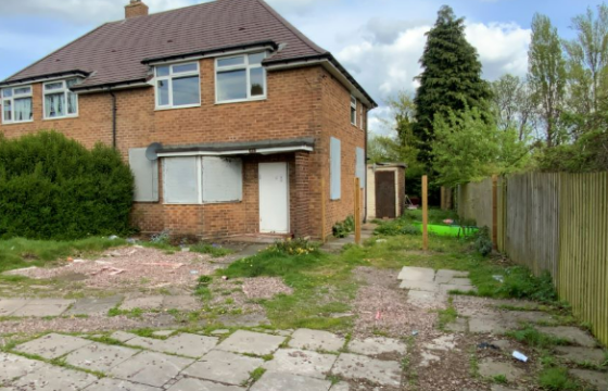 Refurbishment in Walsall photo